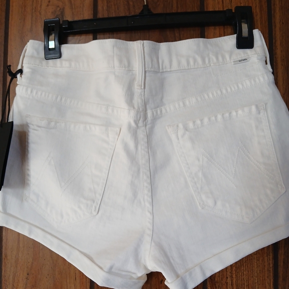 Mother Teaser Donut Roll Short Size 26 - Picture 8 of 10